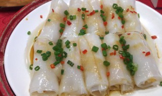 白玉鲜虾卷如何做 白玉鲜虾卷做法