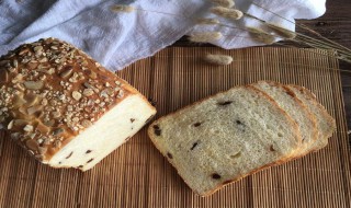 奶香燕麦面包如何做 奶香燕麦面包做法