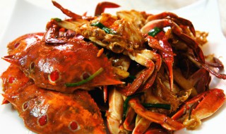如何做美味的螃蟹 美味的螃蟹做法介绍