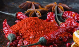 红辣椒面怎么做 自制红辣椒面的做法