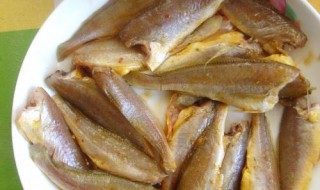 腌制小黄鱼方法 腌制小黄鱼方法是什么