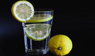 如何正确泡柠檬水 泡柠檬水的方法