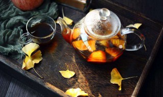 哺乳期姜茶怎么做 哺乳期喝的姜茶制作教程