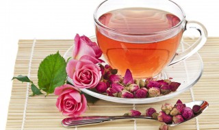 玫瑰花茶怎么煮才正确 玫瑰花茶的功效