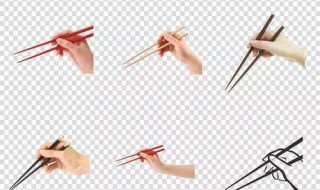怎么握筷子夹菜是正确的 如何正确拿筷子