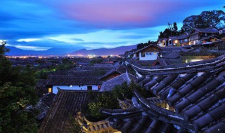 国内好玩的旅游景点排行 中国旅游景点排名介绍