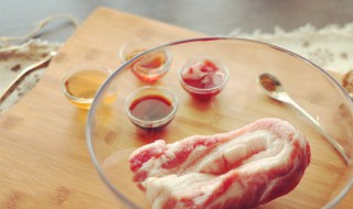 四川粉蒸肉的做法最正宗的做法 四川粉蒸肉最正宗的做法