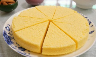 大米糕最简单的做法 大米糕做法