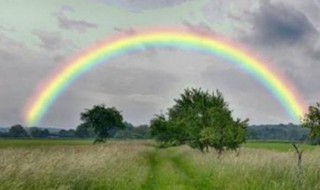 彩虹是什么 彩虹详细解释