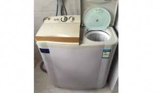 半自动洗衣机排水慢怎么修 半自动洗衣机排水不畅的原因及解决方法