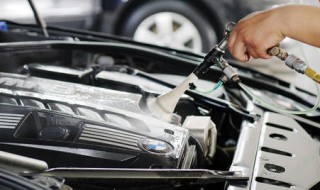 发动机清洗剂对发动机的损害 发动机清洗一般指的是机油油路清洗