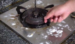 灶台的油渍怎么清洗 清洗灶台油渍的方法