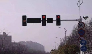 箭头红灯什么情况可以左转 在没有箭头指示的红灯可以左转弯吗