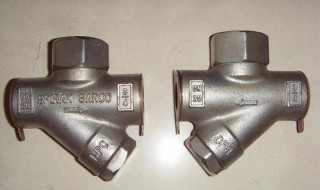 疏水阀种类 疏水器根据作用原理不同可分为三种类型