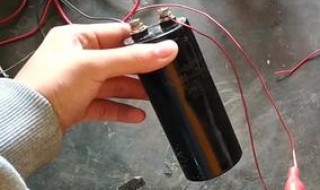 电焊机电容好坏怎么检测 4种方法都可检测