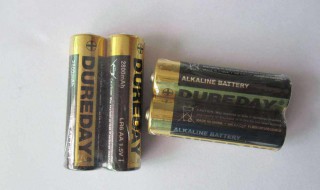 aa电池是几号 aa电池的直径是多少