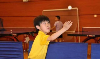 如何练习乒乓球运动员的身体协调性 有什么方法呢