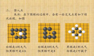 围棋的基本规则和入门 围棋的基本规则有哪些？