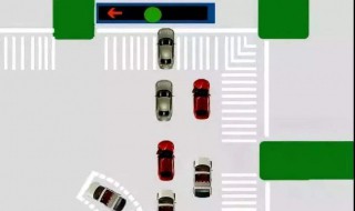 左转弯待转区正确走法 交警告诉你左转弯待转区怎么走？