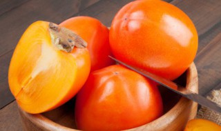 水柿子食用方法 水柿子食用方法推荐