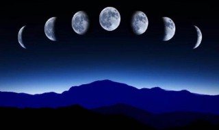 有关月亮的儿歌 有哪些关于月亮的童谣或儿歌
