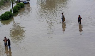 河水倒灌是什么意思 河水倒灌释义