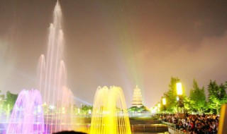 西安大雁塔音乐喷泉过年时开放吗 西安大雁塔音乐喷泉过年时开不开