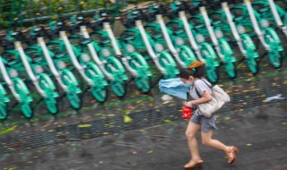 暴雨预警颜色等级从小到大顺序 暴雨预警颜色等级从小到大顺序是什么