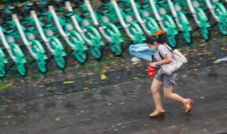 暴雨的形成原因 暴雨的形成原因介绍