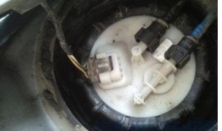 汽车油泵坏了的症状 油箱里的油泵了解一下