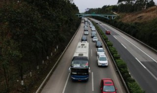 广泸高速公路通车时间 广泸高速公路何时通车