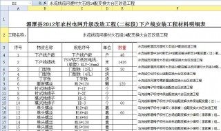 excel一个格拆分多格 拆分多个表格的方法