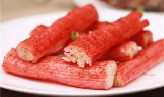 蟹棒是用什么做的 蟹棒是怎么做的