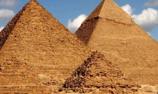 金字塔有多高 金字塔的高度简介