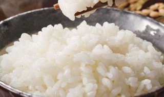 米饭煮稀了怎么办 米饭煮稀了解决方法