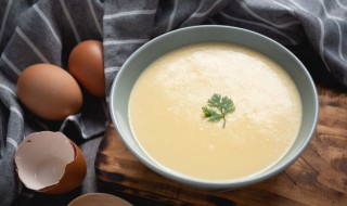 松茸蒸蛋的做法 松茸蒸蛋的做法是什么