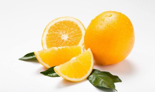 吃橙子的好处 化痰止咳开胃健脾