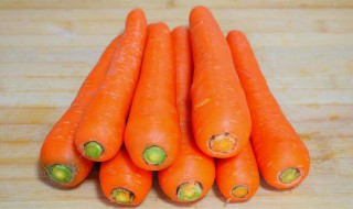 吃红萝卜有什么好处 作用是什么
