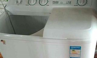 海尔洗衣机显示E2是什么意思? 来看看
