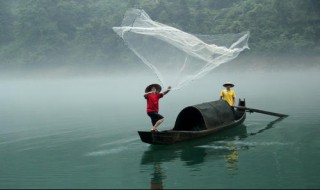 什么样的手撒网耐用 进来看看