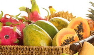 减肥吃什么水果好 什么水果可以减肥