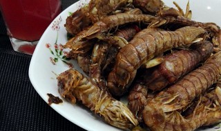 皮皮虾怎么做好吃 孜然皮皮虾做法简单可当小零嘴