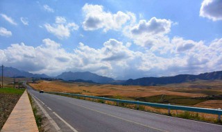从北京自驾去新疆怎么走合适 自驾游路线规划