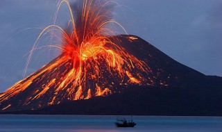 火山喷发的原因是什么 火山喷发的原因是啥