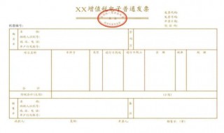 电子普通发票如何冲红 了解一下