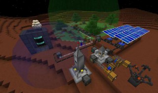 minecraft星系mod教程 我的世界星系mod怎么用