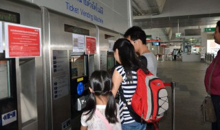 泰国地铁怎么买票 下面5个方法帮你解决