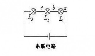 串连线路的十多个灯一会亮一会不亮咋回事 串联电路工作原理