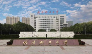 武汉轻工大学是一本还是二本 具体回答内容如下