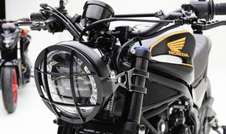 摩托车前大灯怎么调节 摩托车大灯远近焦点与高度的调整方法